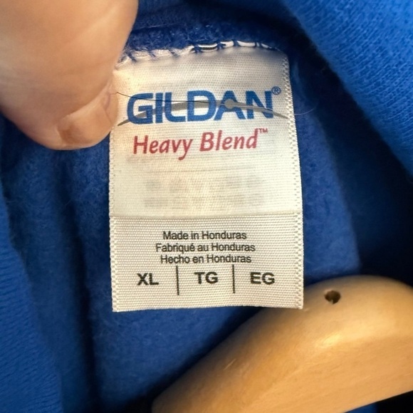 Chicago Cubs World Series Championship Hoodie XL - Picture 5 of 5